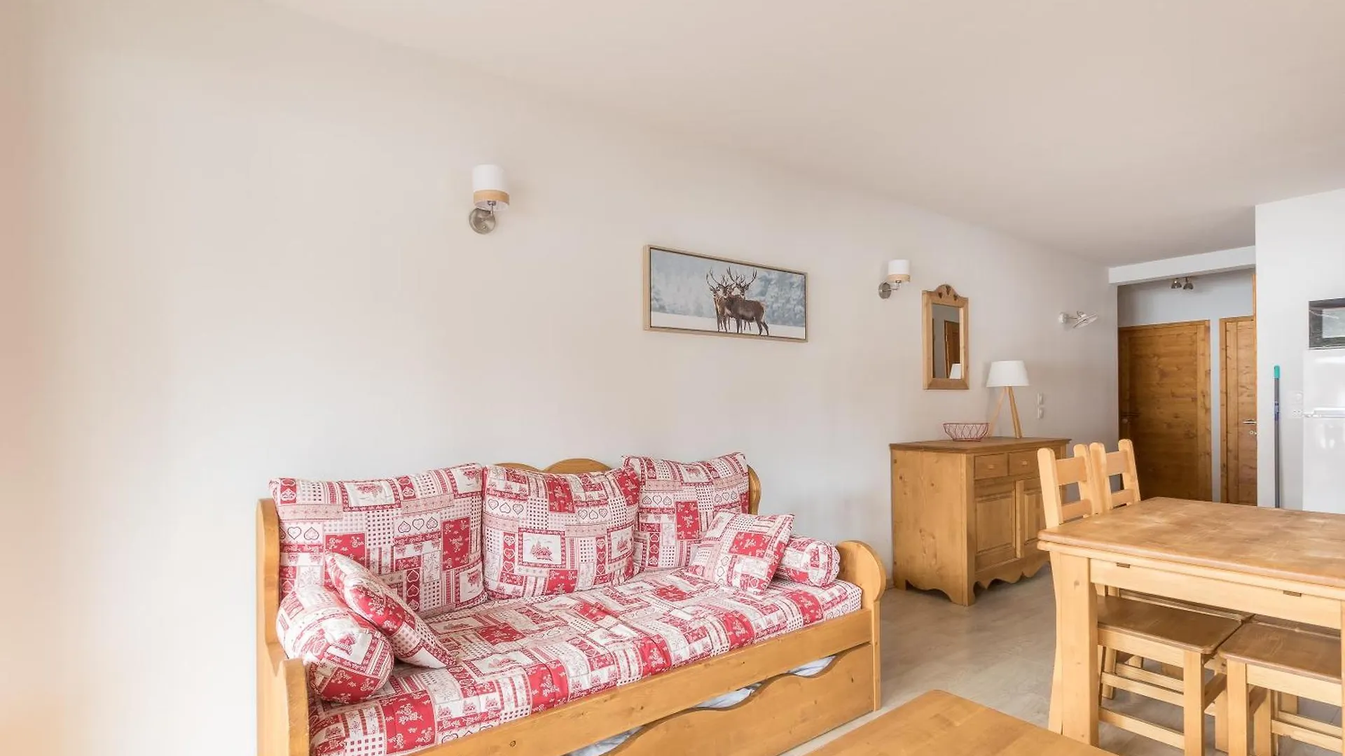 Le Mousqueton - 5Min A Pied Des Pistes Apartment Le Devoluy