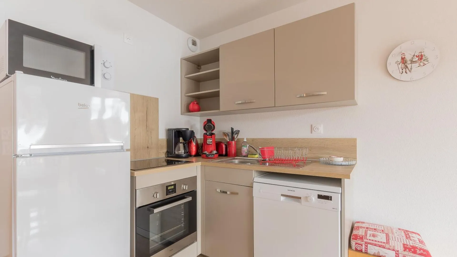 Le Mousqueton - 5Min A Pied Des Pistes Apartment Le Devoluy