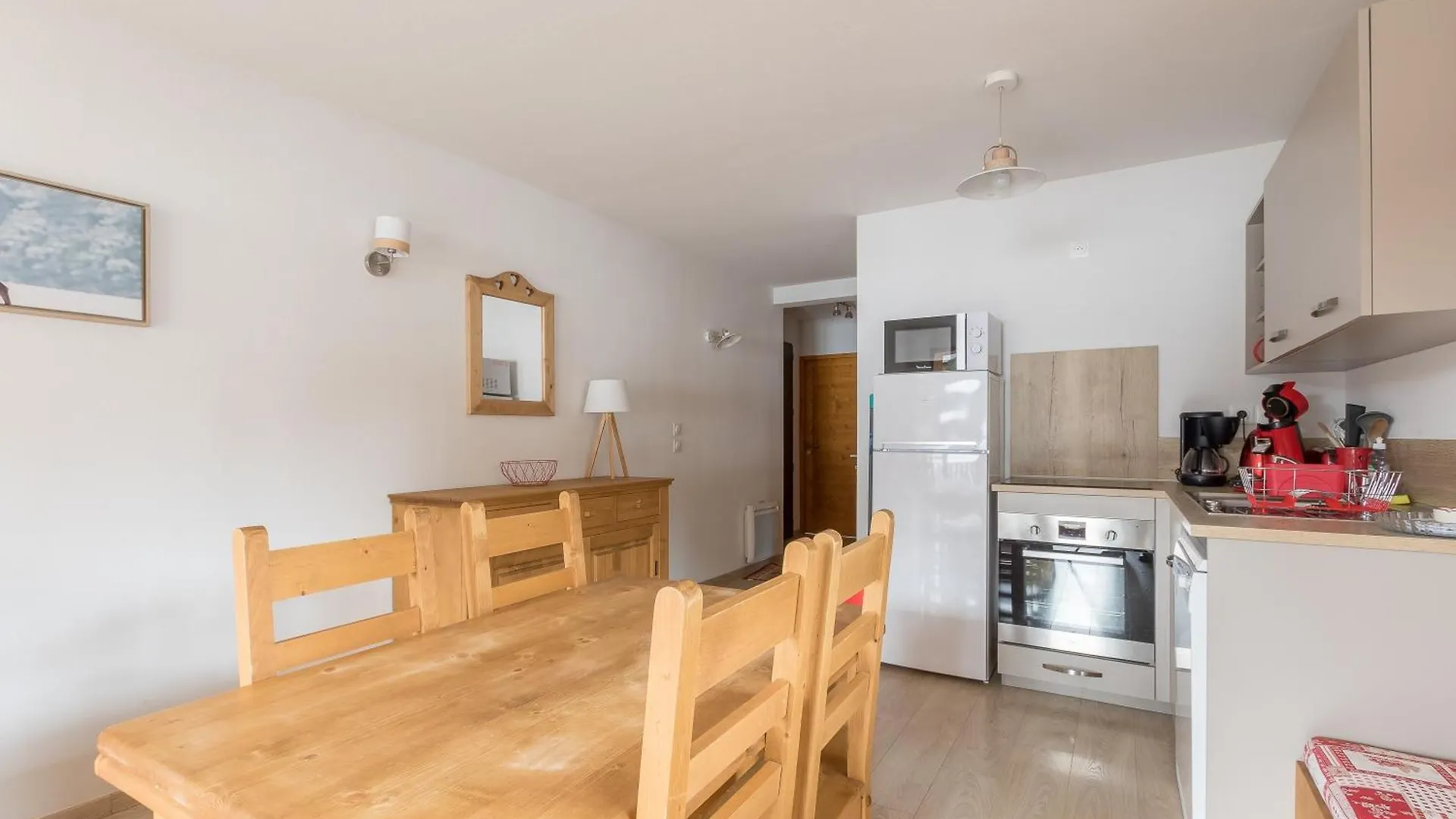 Le Mousqueton - 5Min A Pied Des Pistes Apartment Le Devoluy