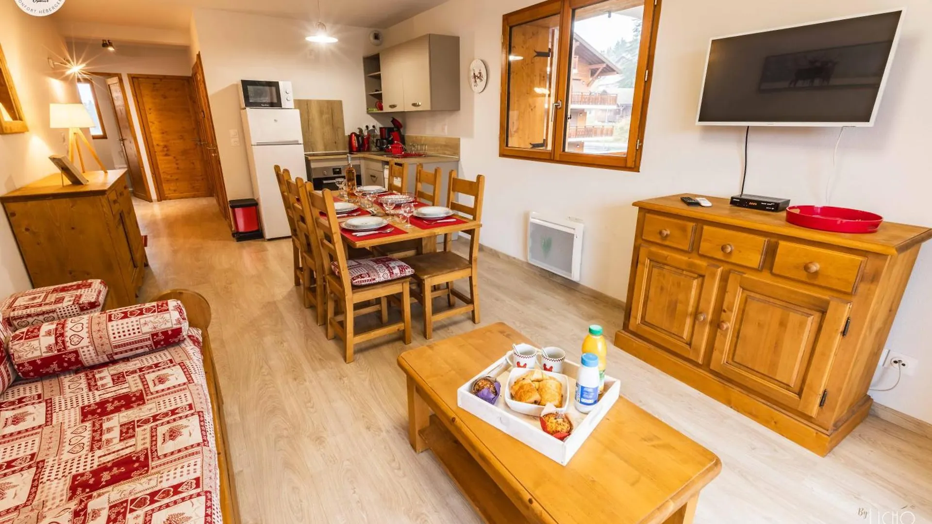 Le Mousqueton - 5Min A Pied Des Pistes Apartment Le Devoluy
