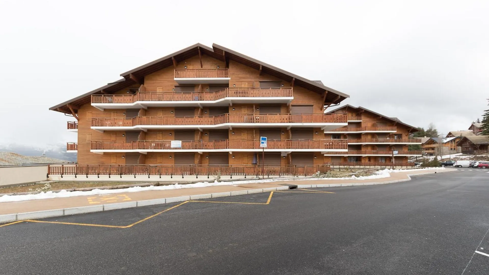 Le Mousqueton - 5Min A Pied Des Pistes Apartment Le Devoluy
