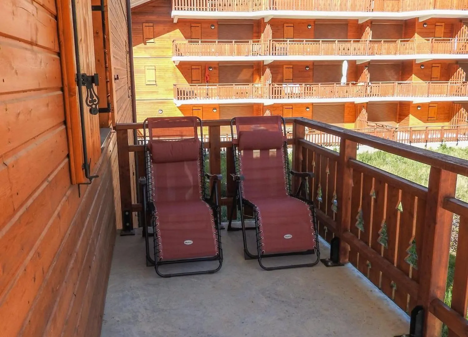 Le Mousqueton - 5Min A Pied Des Pistes Apartment Le Devoluy