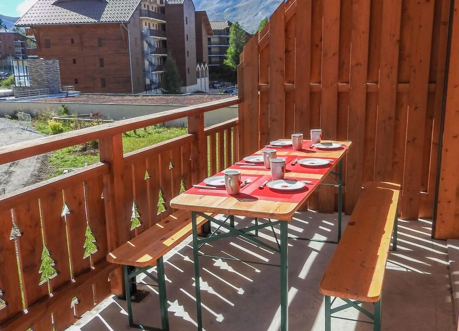 Le Mousqueton - 5Min A Pied Des Pistes Apartment Le Devoluy