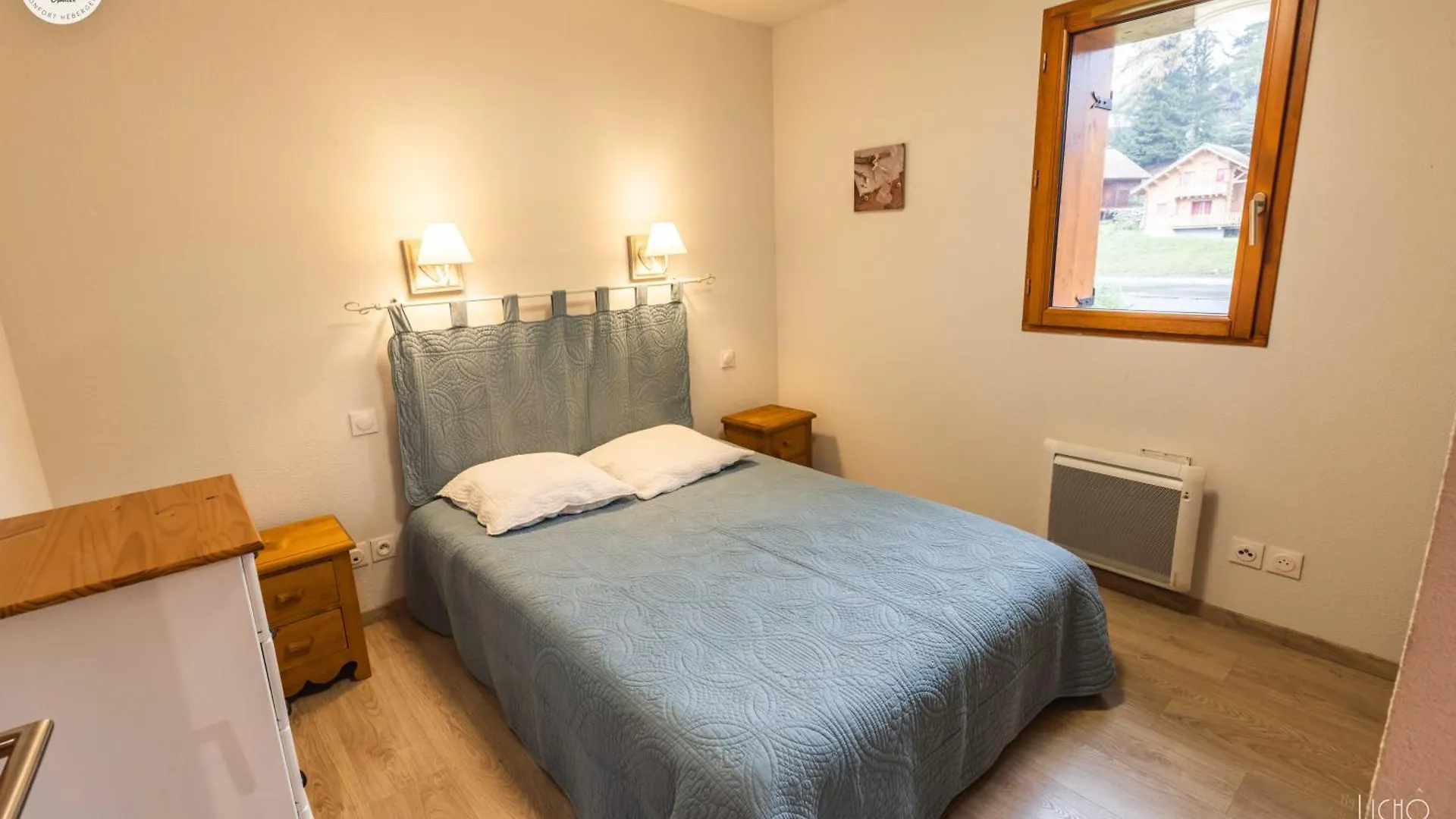 Apartamento Le Mousqueton - 5Min A Pied Des Pistes Saint-Étienne-en-Dévoluy 0*,  Francia